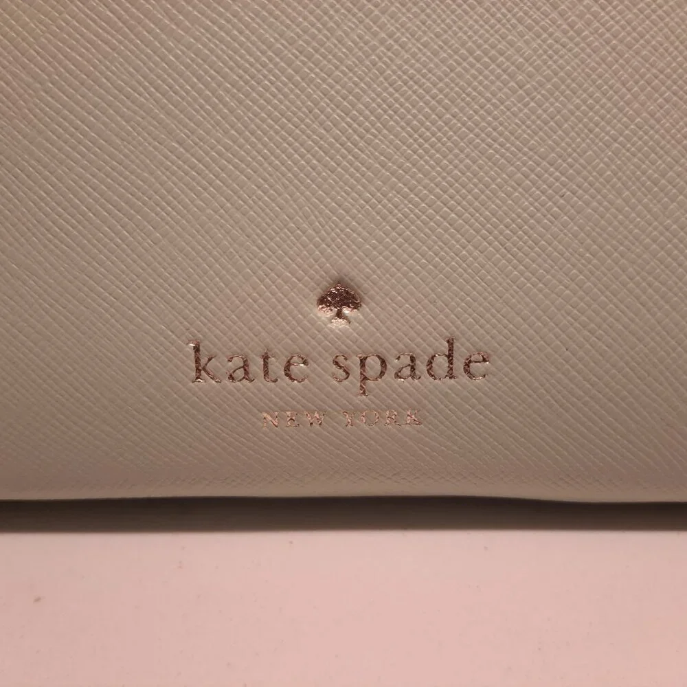 Kate Spade Sadie Crossbody Set - Light Olive